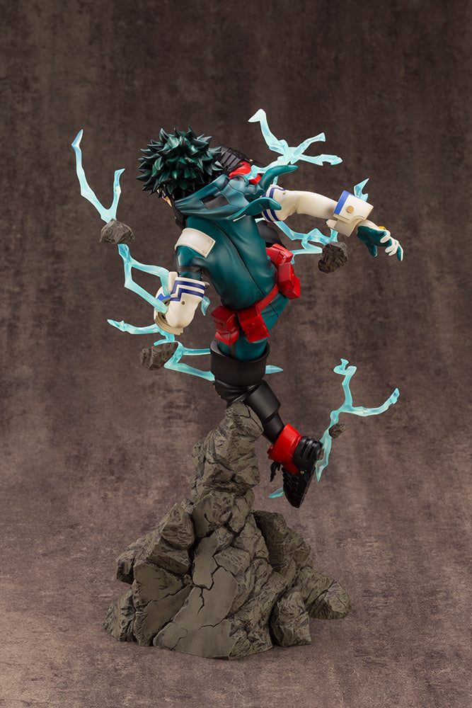 Kotobukiya "My Hero Academia" ARTFX J Midoriya Izuku Ver. 2