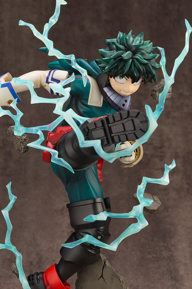 Kotobukiya "My Hero Academia" ARTFX J Midoriya Izuku Ver. 2