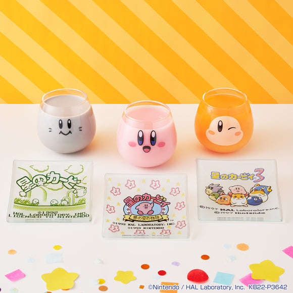 Kirby 30th Anniversary Deluxe Collection - Glass Collection