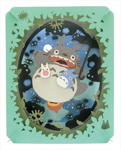 Ghibli - My Neighbor Totoro 