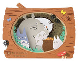 Ghibli - My Neighbor Totoro "Feast" Paper Theater