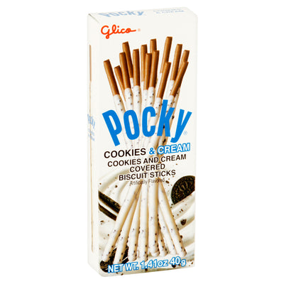 Glico Pocky Cookies & Cream