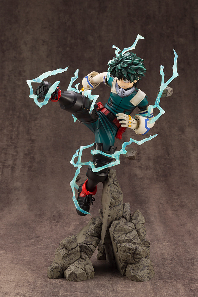 Kotobukiya "My Hero Academia" ARTFX J Midoriya Izuku Ver. 2