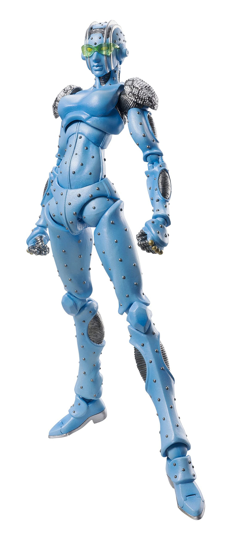 Super Action Statue "JoJo's Bizarre Adventure -Part VI- Stone Ocean" Stone Free