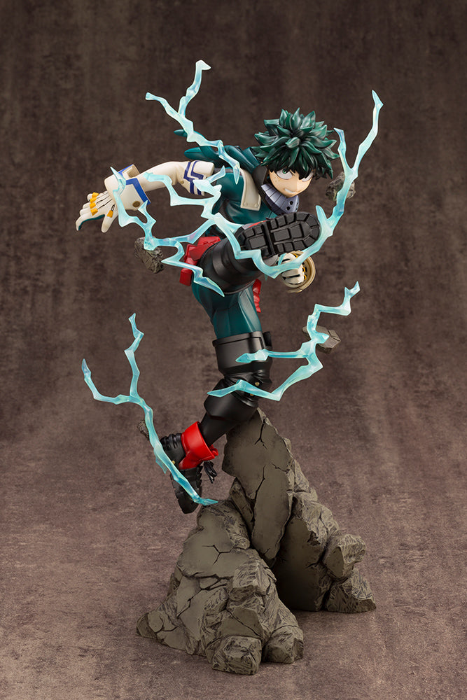 Kotobukiya "My Hero Academia" ARTFX J Midoriya Izuku Ver. 2