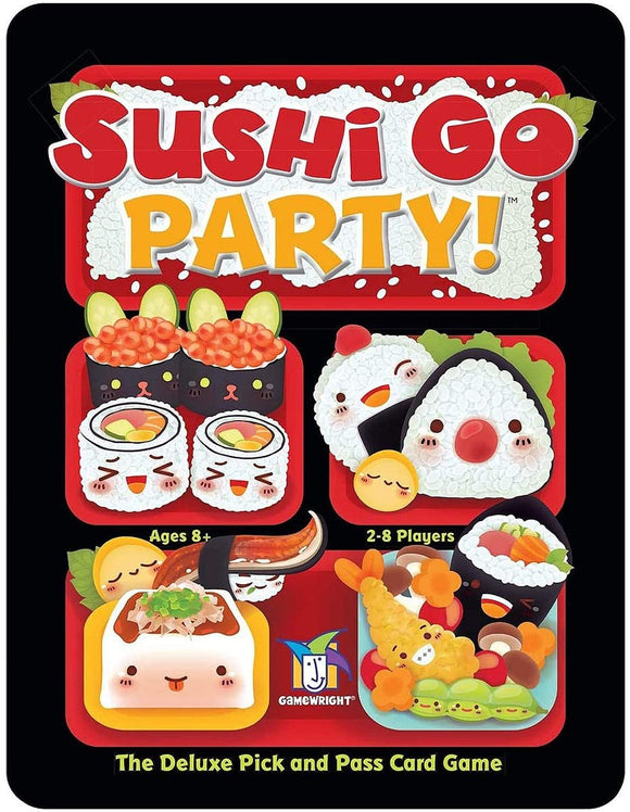 Sushi Go Party! - ESPAÑOL