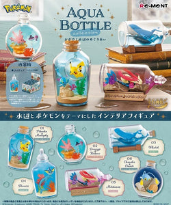 Pokémon Aqua Bottle Collection