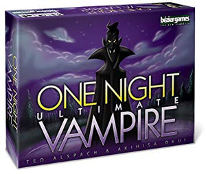 One Night Ultimate Vampire INGLÉS