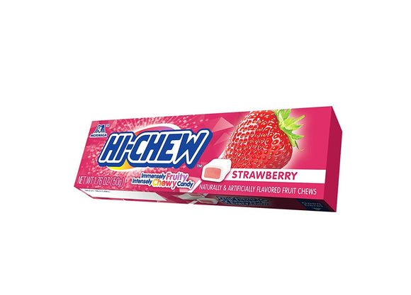 Morinaga Hi Chew Strawberry