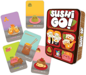 Sushi Go! - ESPAÑOL