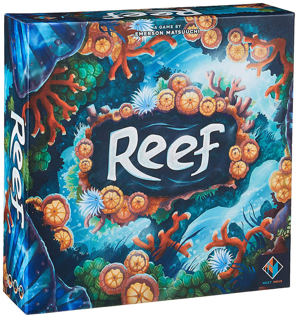 Reef- Inglés