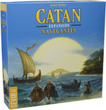 Catan Navegantes-Expansión
