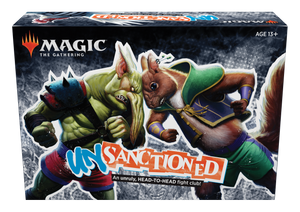 Magic the Gathering: Unsanctioned - INGLÉS