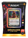 Magic the Gathering: Dominaria United Commander Deck - INGLÉS