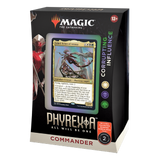 Magic the Gathering: Phyrexia: All Will Be One Commander Deck - INGLÉS