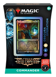 Magic the Gathering: Streets of New Capenna Commander Deck - INGLÉS