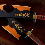 PROPLICA Nichirin Sword(Tengen Uzui)