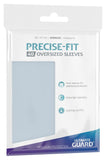 Ultimate Guard: Precise-Fit Sleeves Overd Clear (40)