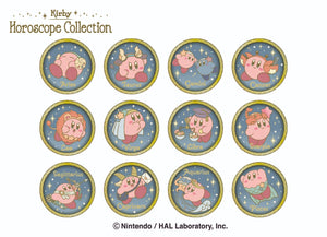 Kirby - Relief Medal Collection Horoscope Collection