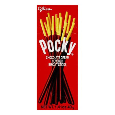 Glico Pocky Chocolate