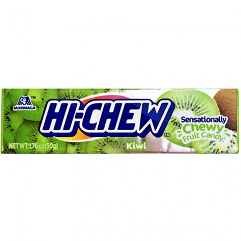 Morinaga Hi Chew Kiwi