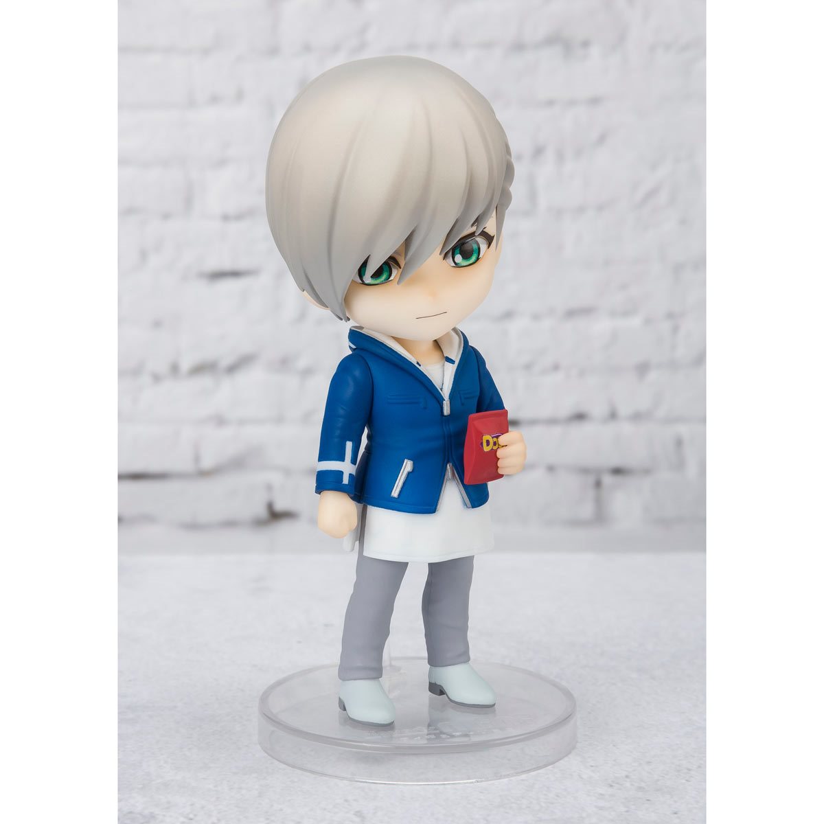 Figuarts mini Thomas Taurus