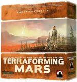Terraforming Mars- Inglés