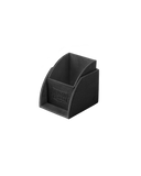 Dragon Shield: Deckbox Nest 100 Black/Black