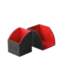 Dragon Shield: Deckbox Nest 100 Black/Red