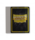 Dragon Shield: 100 Micas Tamaño Standard Perfect Fit Sideloader Smoke