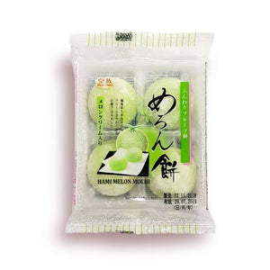 Royal Family Fruit Mochi Melon Cream