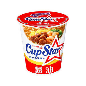 Sapporo Ichiban Cup Star Shoyu Instant Soup