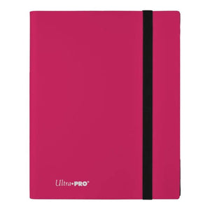 Ultra Pro: Eclipse 9-Pocket Hot Pink PRO-Binder