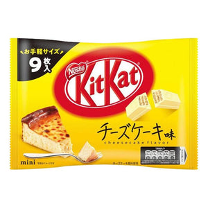 Kit Kat Mini Cheesecake 104 g