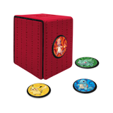 Ultra Pro: Kanto Alcove Click Deck Box for Pokémon