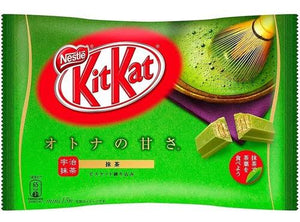 Kit Kat Otona no Amasa Matcha 135 g