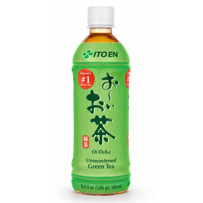 Itoen Ooi Ocha 500ml