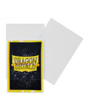 Dragon Shield: 60 Micas Tamaño Small Clear Outer Sleeves