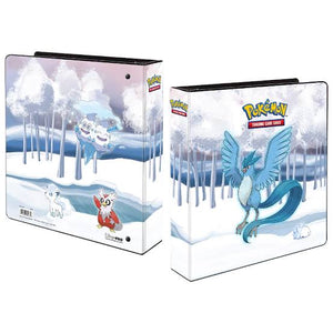 Ultra Pro: Gallery Frosted 2" Album for Pokémon