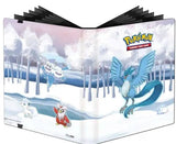 Ultra Pro: Gallery Frosted 4-Pocket Portfolio for Pokémon