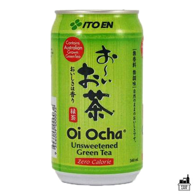 Itoen Ooi Ocha