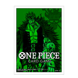 ONE PIECE CARD GAME OFFICIAL SLEEVES 1
