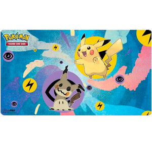 Ultra Pro: Pokemon Playmat - Pikachu/Mimikyu