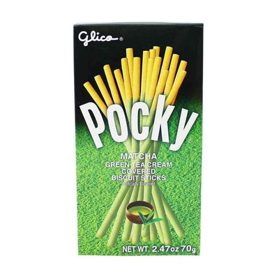 Glico Pocky Matcha Green Tea 70g