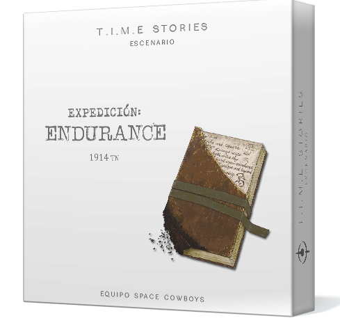 Time Stories: Expedition Endurance Expansion