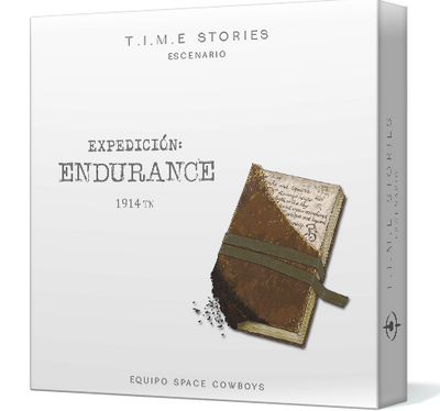 Time Stories: Expedition Endurance Expansion
