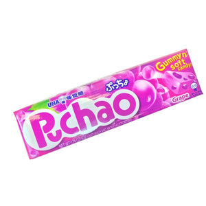 UHA Mikakuto Puchao Grape