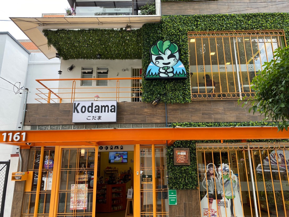 Kodama Avenida Eugenia
